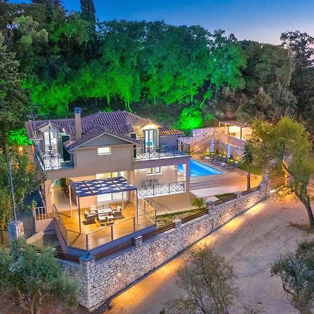Andromeda Villa Vasilikí Exterior foto