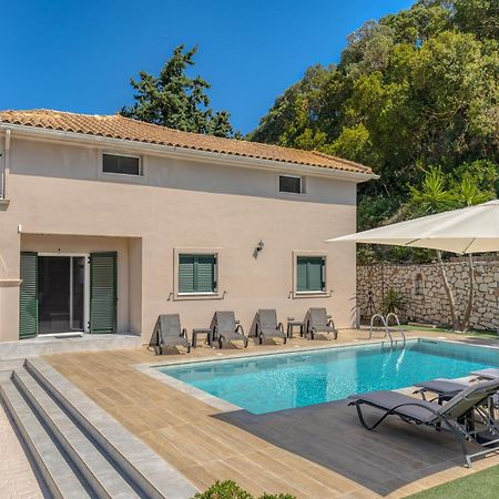 Andromeda Villa Vasilikí Exterior foto