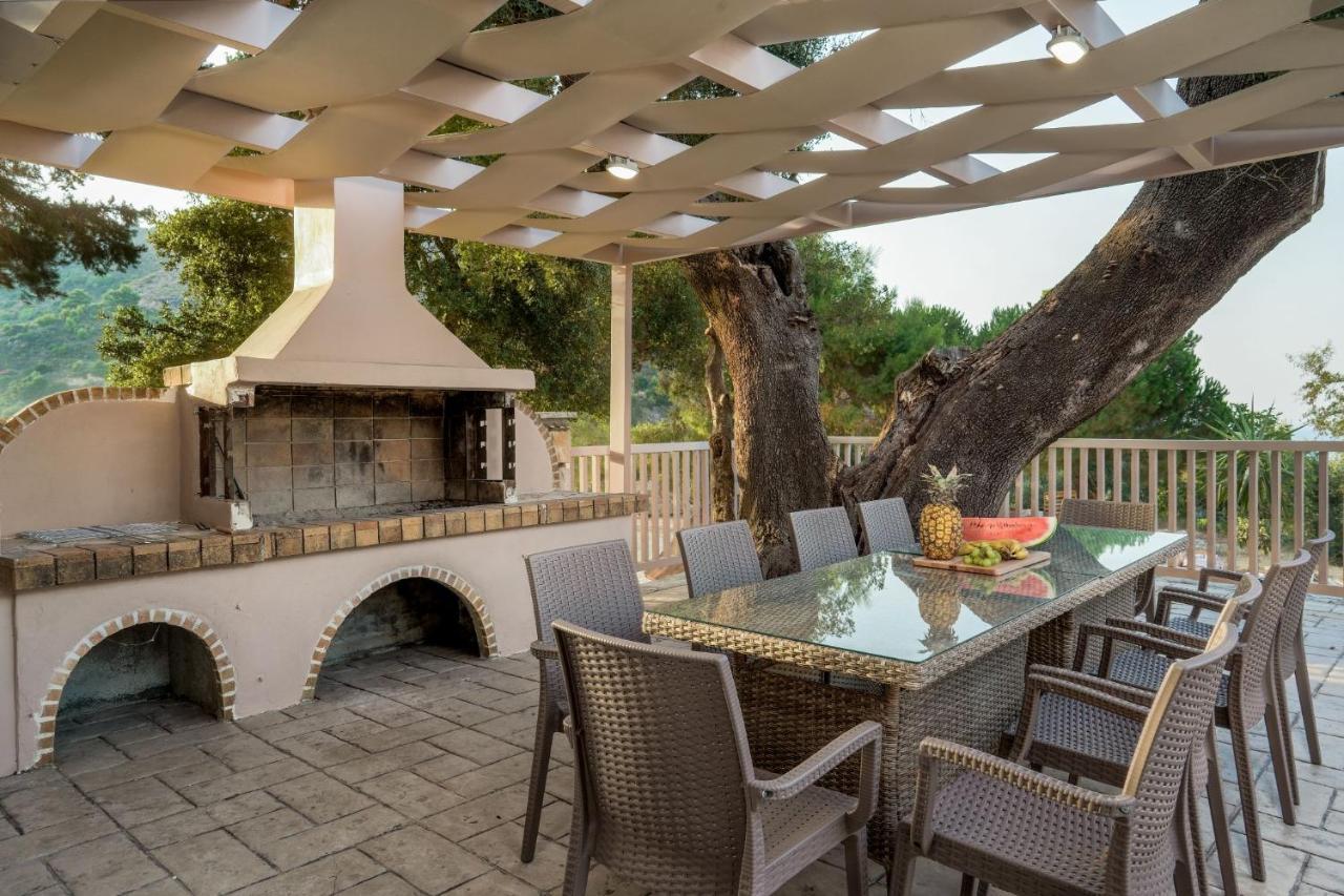 Andromeda Villa Vasilikí Exterior foto
