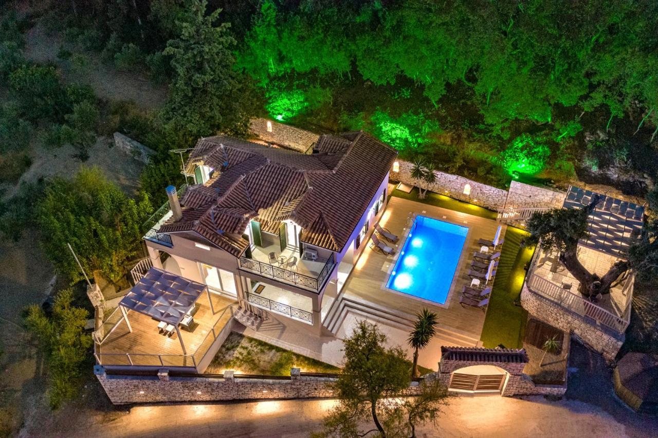 Andromeda Villa Vasilikí Exterior foto