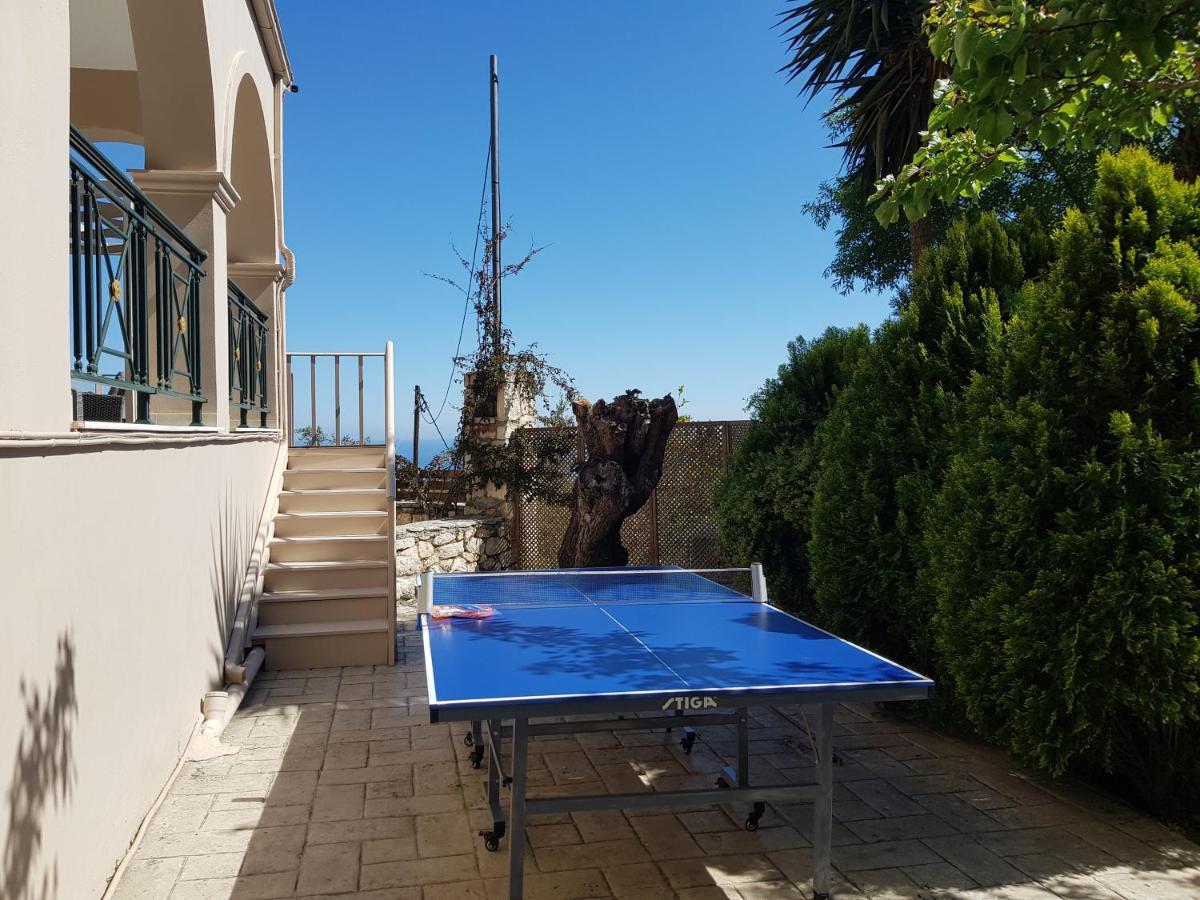 Andromeda Villa Vasilikí Exterior foto