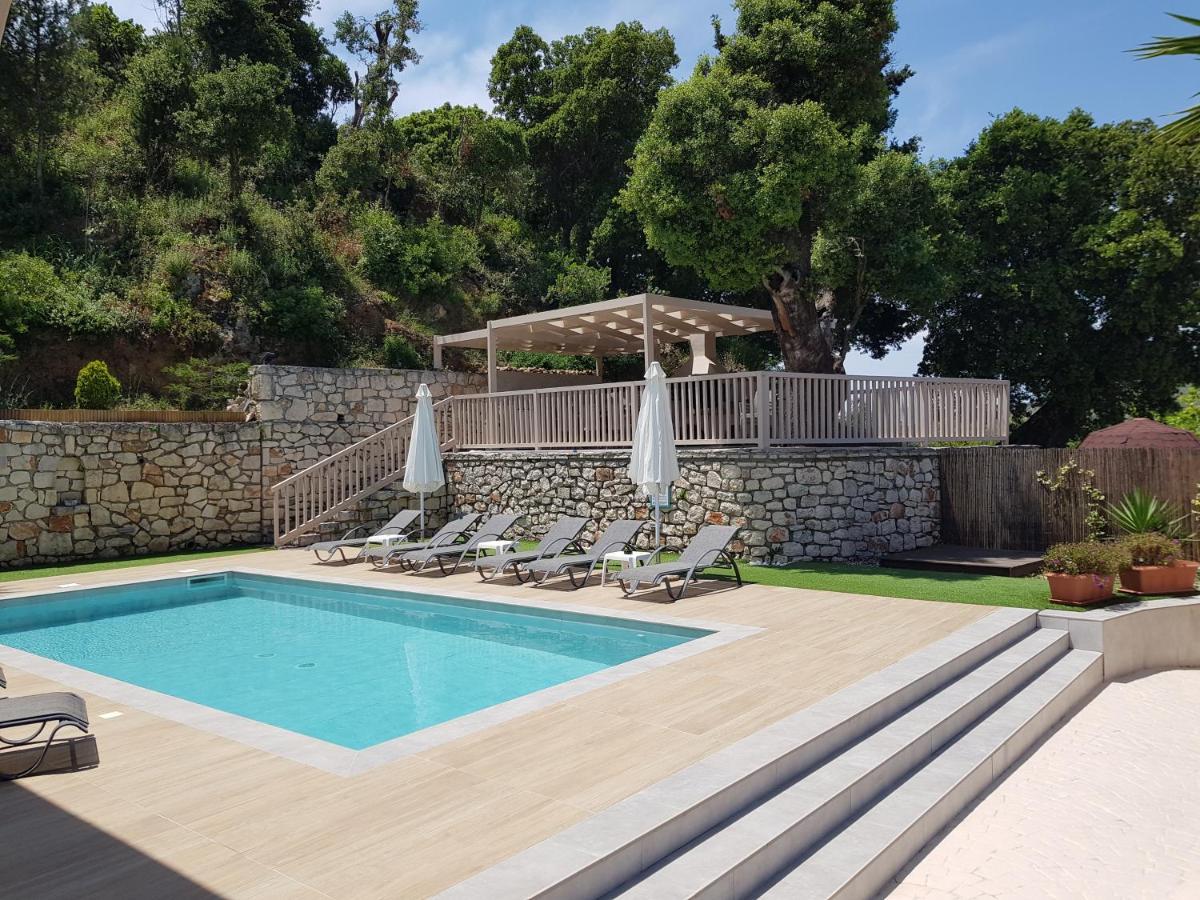 Andromeda Villa Vasilikí Exterior foto